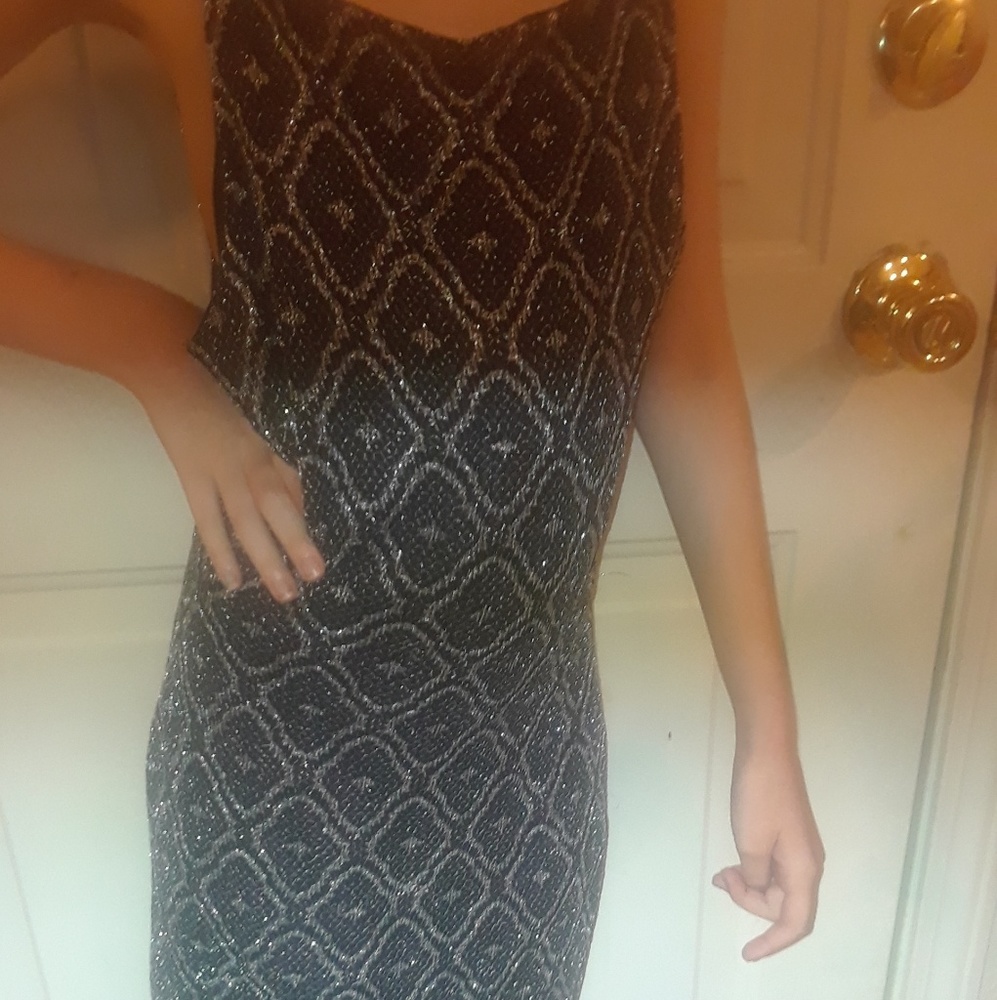 Cool Patterned dress